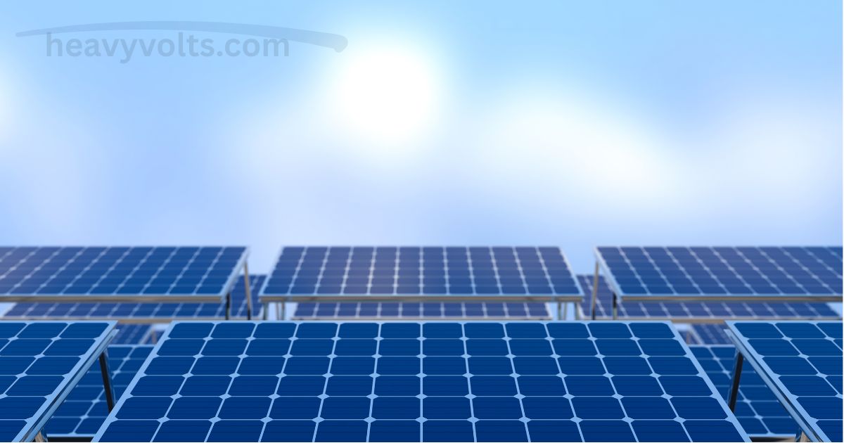 Solar panels and battery system installed on a modern residential rooftop