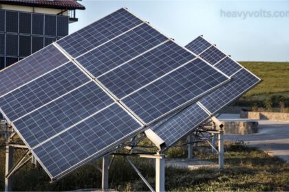 Solar panel size