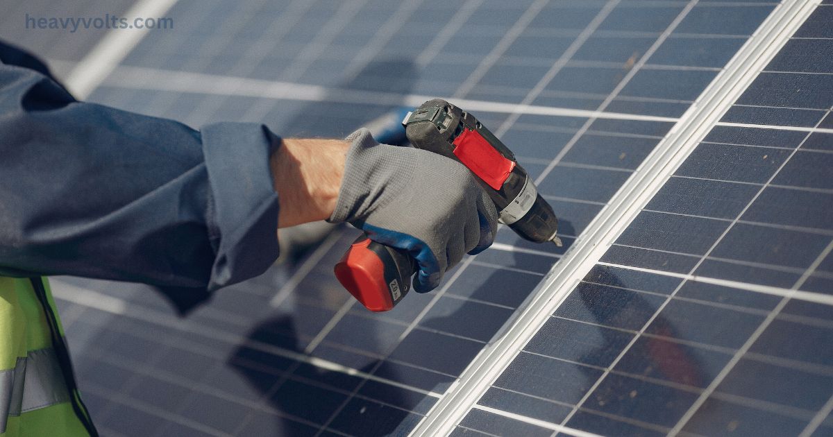 Plug In Solar Panels UK installed on a home balcony, generating clean renewable energy for everyday household electricity use.