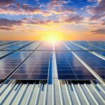 Solarize Energy solar panels installed on a UK residential home