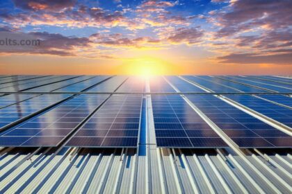 Solarize Energy solar panels installed on a UK residential home