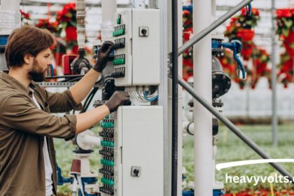 HOME BATTERY STORAGE UK WITHOUT SOLAR unit installed in a UK garage without solar panels, connected to the grid