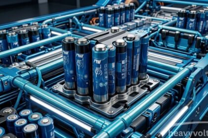 Lithium battery for efficient energy storage and modern power applications .
