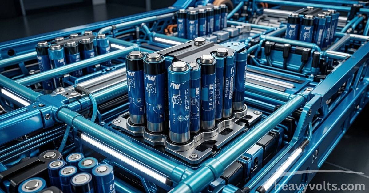 Lithium battery for efficient energy storage and modern power applications .