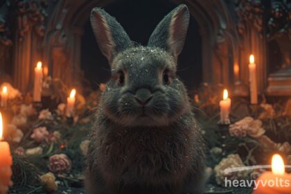 Rabbit skull AI showing authentic rabbit skull knowledge beyond generated images.