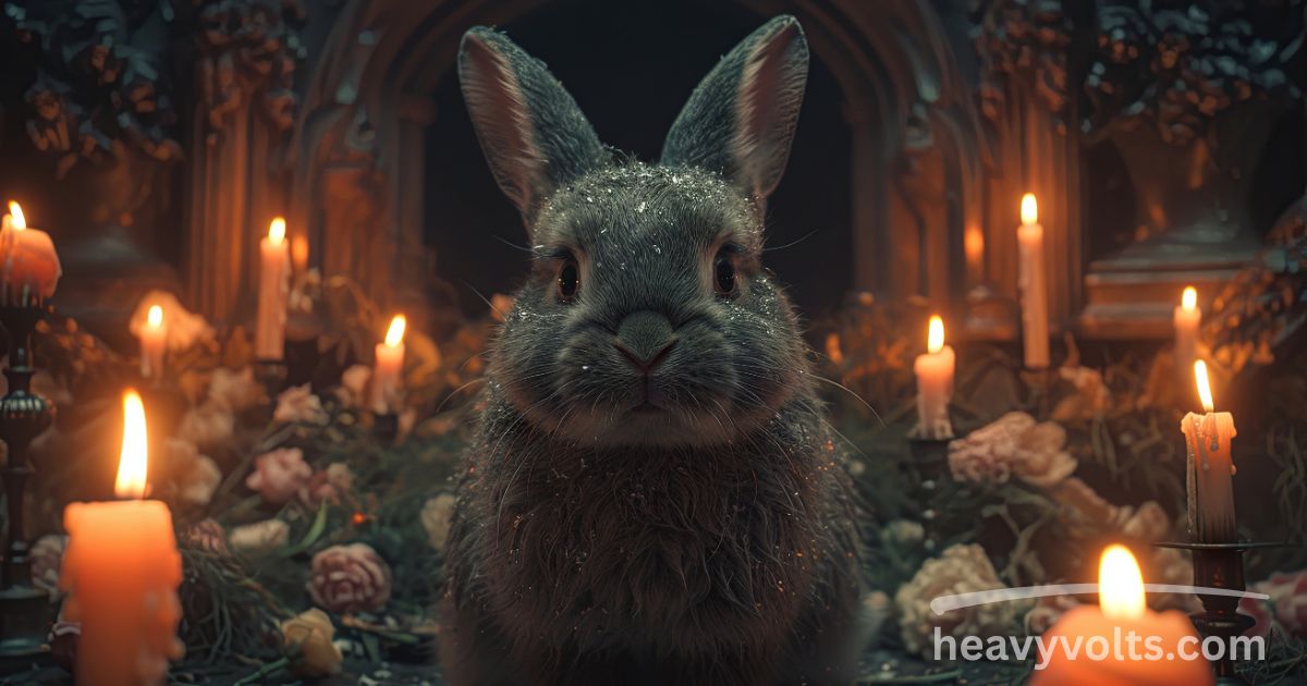 Rabbit skull AI showing authentic rabbit skull knowledge beyond generated images.
