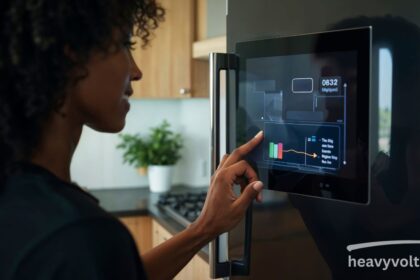 Automatic inverter providing seamless and reliable backup power for home appliances and electrical devices.