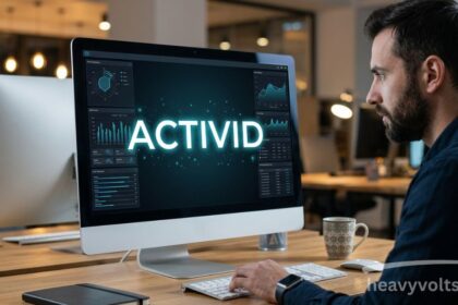 ActivID authentication software for secure digital identity verification and user access management.