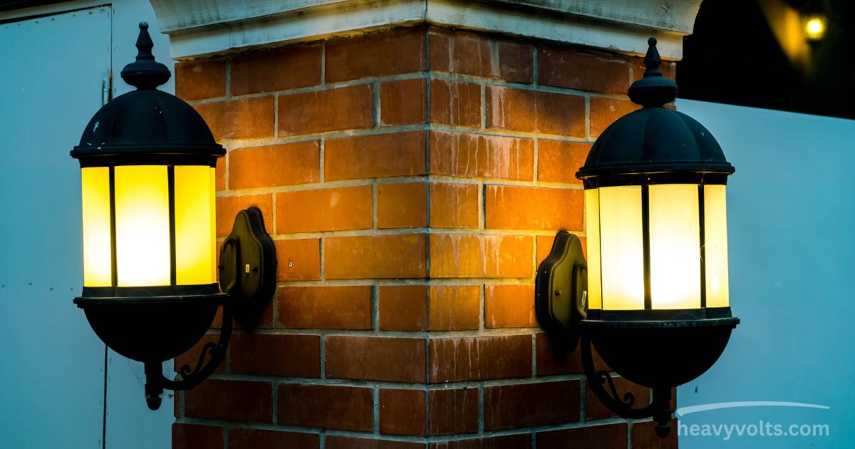 B&M Solar Lanterns illuminating gardens and outdoor spaces with warm, energy-efficient lighting.
