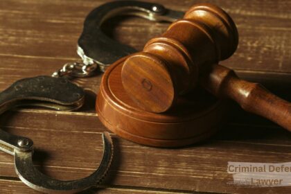 Criminal defense lawyer providing legal guidance and representation for a criminal case.
