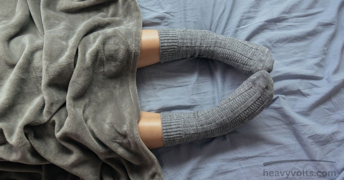 Electric Blanket for Warmth, Comfort, and Cosy Nights in Winter.