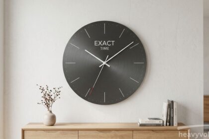 Exact Time – Accurate Current Time and Clock Display for Any Location