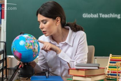 Global Teaching Labs program connecting educators and students worldwide through collaborative learning and cross-cultural teaching experiences.