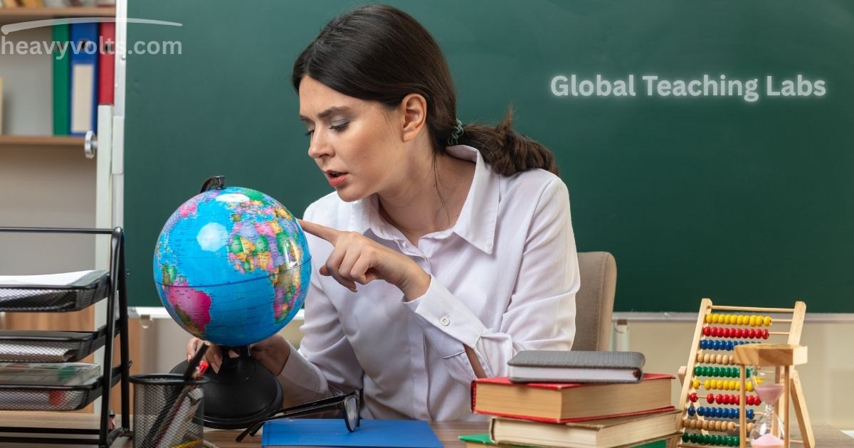 Global Teaching Labs program connecting educators and students worldwide through collaborative learning and cross-cultural teaching experiences.