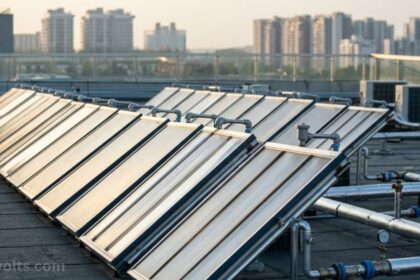 heaters Solar providing clean, energy-efficient warmth for homes and outdoor spaces