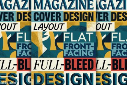 A magazine serves as a platform for presenting information, news, stories, and ideas about a specific topic or a variety of subjects.