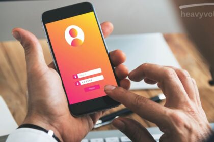 Smarter Login screen for easy and secure access to streaming platforms and online accounts.
