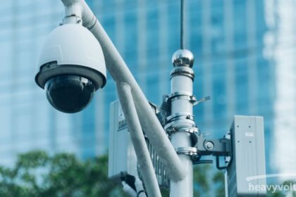 Solar CCTV Camera