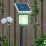 Solar outdoor wall light fixtures for energy-efficient exterior home lighting .