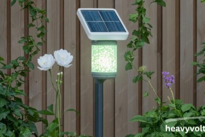 Solar outdoor wall light fixtures for energy-efficient exterior home lighting .