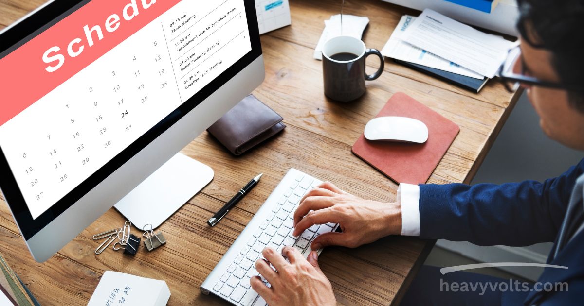Staff scheduling software for managing employee shifts, organising team schedules, and improving workplace productivity.